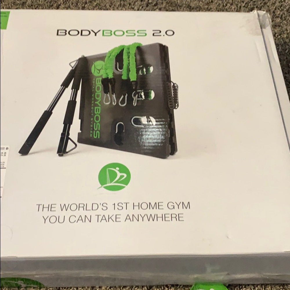 Body Boss 2.0